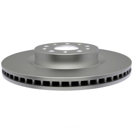 Centric Parts Gcx Elemental Protection Disc Brake Rotors - Full Coating, High 320.62154H